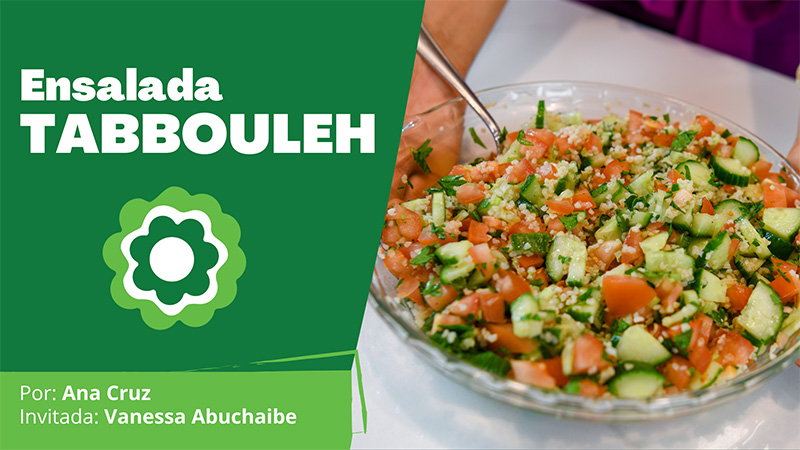 Fresh Tabbouleh Salad